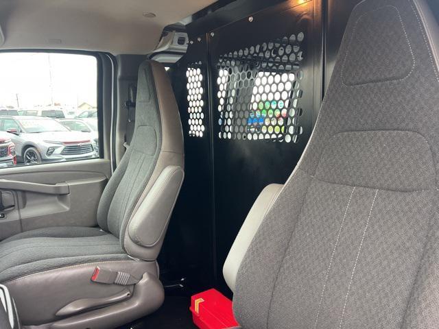 used 2024 Chevrolet Express 2500 car, priced at $30,998