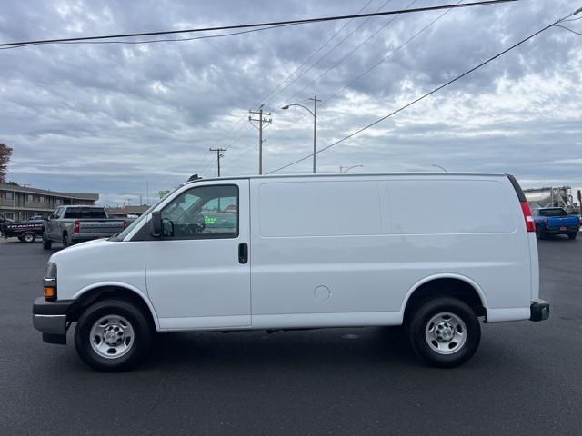 used 2024 Chevrolet Express 2500 car, priced at $30,998
