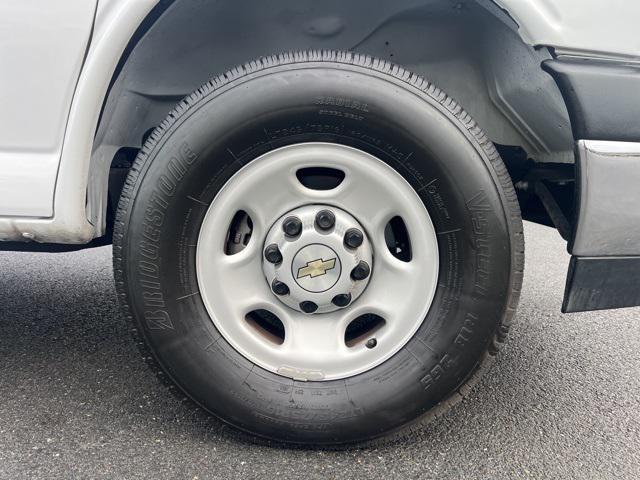 used 2024 Chevrolet Express 2500 car, priced at $30,998