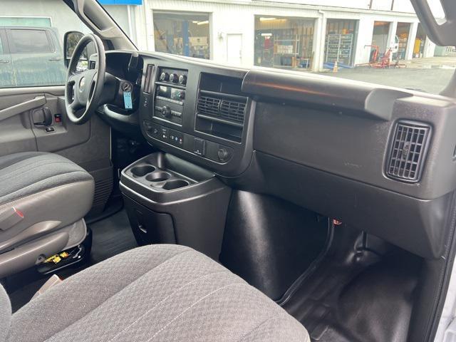 used 2024 Chevrolet Express 2500 car, priced at $30,998