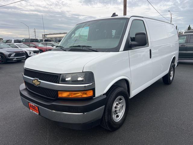 used 2024 Chevrolet Express 2500 car, priced at $30,998