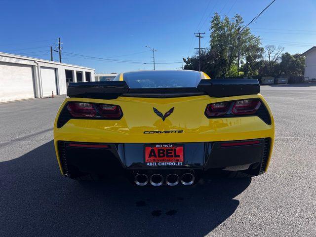 used 2019 Chevrolet Corvette car, priced at $72,664
