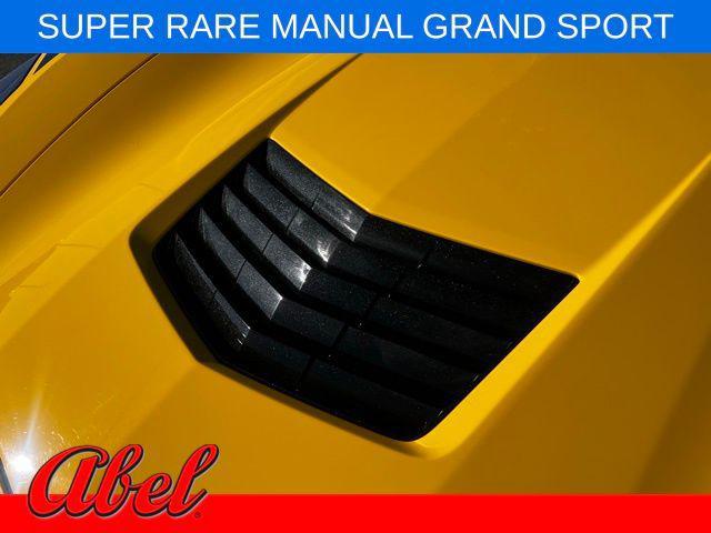 used 2019 Chevrolet Corvette car, priced at $72,664