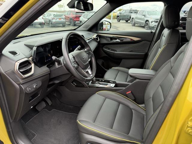 used 2025 Chevrolet TrailBlazer car, priced at $29,076
