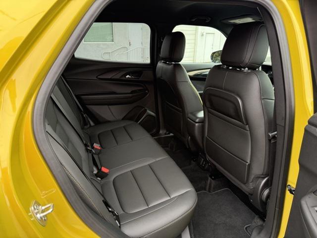 used 2025 Chevrolet TrailBlazer car, priced at $29,076