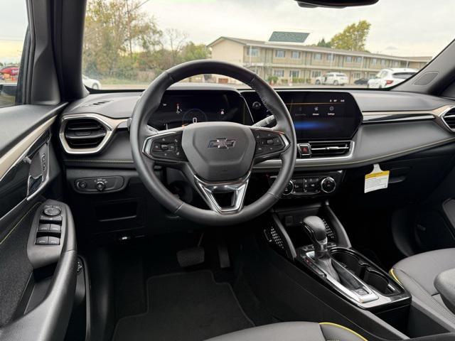 used 2025 Chevrolet TrailBlazer car, priced at $29,076