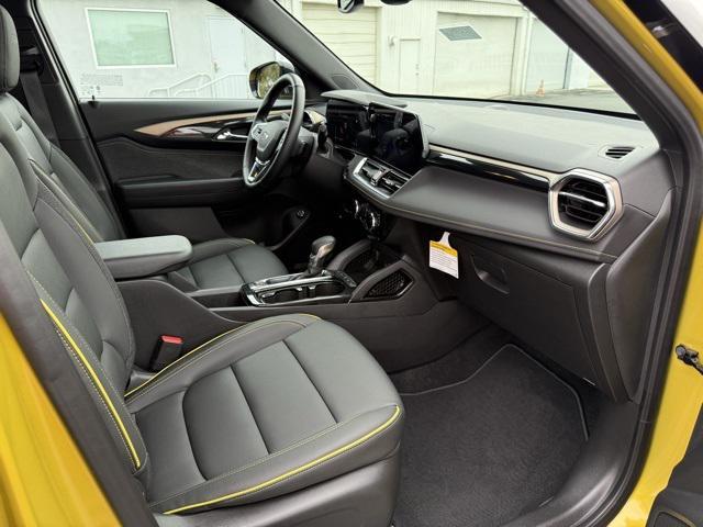 used 2025 Chevrolet TrailBlazer car, priced at $29,076
