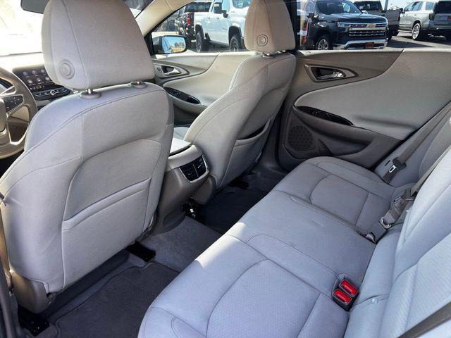 used 2021 Chevrolet Malibu car, priced at $15,474