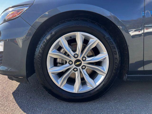 used 2021 Chevrolet Malibu car, priced at $15,474