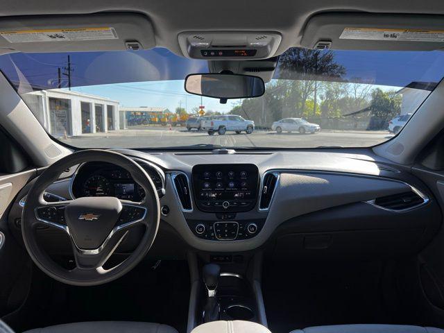 used 2021 Chevrolet Malibu car, priced at $15,474