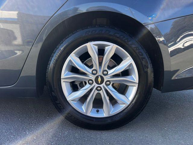 used 2021 Chevrolet Malibu car, priced at $15,474