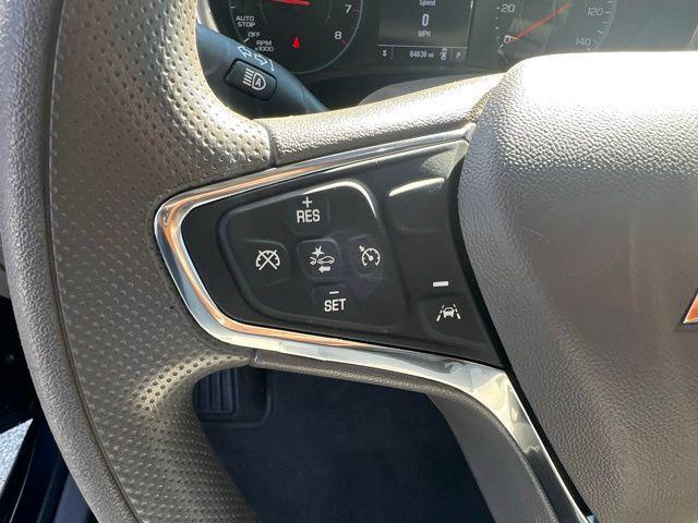 used 2021 Chevrolet Malibu car, priced at $15,474