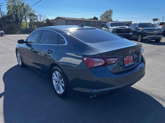 used 2021 Chevrolet Malibu car, priced at $15,474