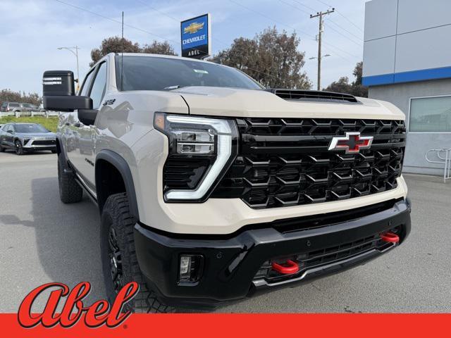 new 2026 Chevrolet Silverado 2500 car, priced at $87,515