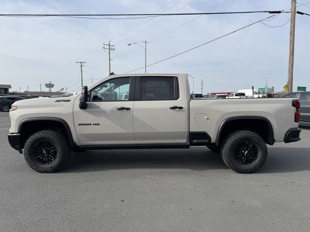 new 2026 Chevrolet Silverado 2500 car, priced at $87,515