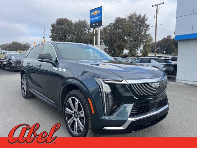 used 2025 Cadillac Escalade IQ car, priced at $123,225