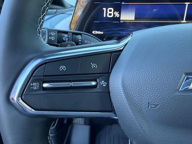 new 2026 Chevrolet Equinox EV car, priced at $33,482