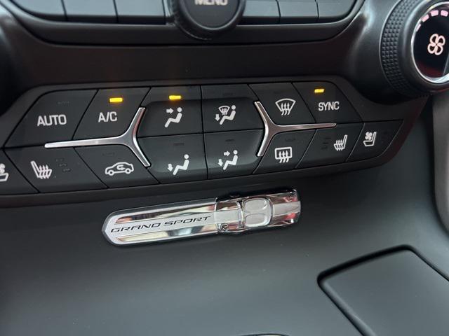 used 2017 Chevrolet Corvette car, priced at $59,994