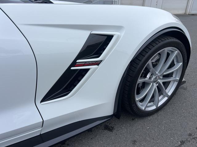 used 2017 Chevrolet Corvette car, priced at $59,994