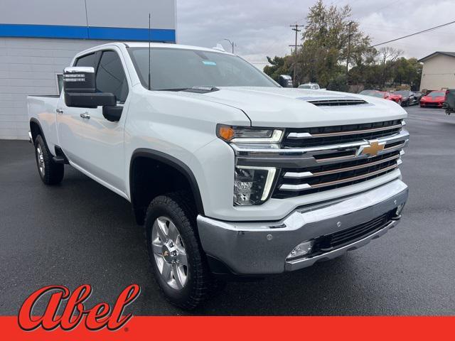used 2023 Chevrolet Silverado 2500 car, priced at $57,955
