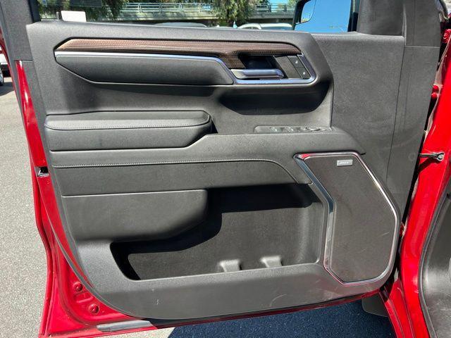 used 2024 Chevrolet Silverado 1500 car, priced at $49,789