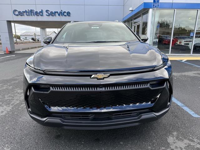 new 2026 Chevrolet Equinox EV car, priced at $37,089