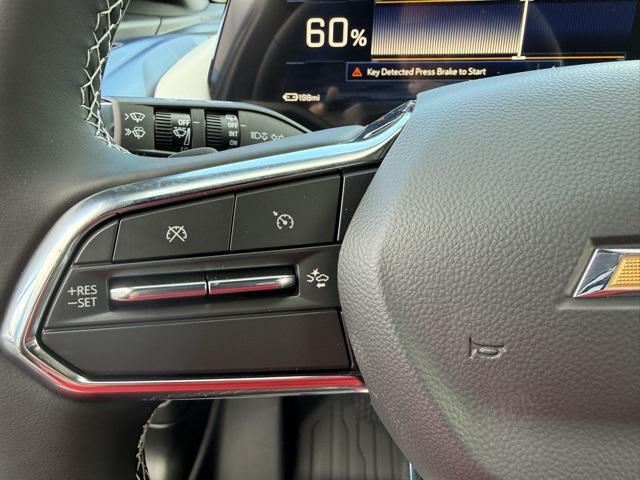 new 2026 Chevrolet Equinox EV car, priced at $37,089