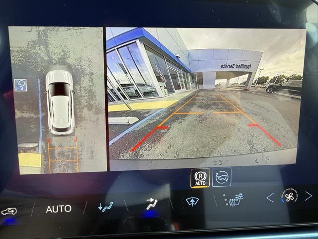 new 2026 Chevrolet Equinox EV car, priced at $37,089