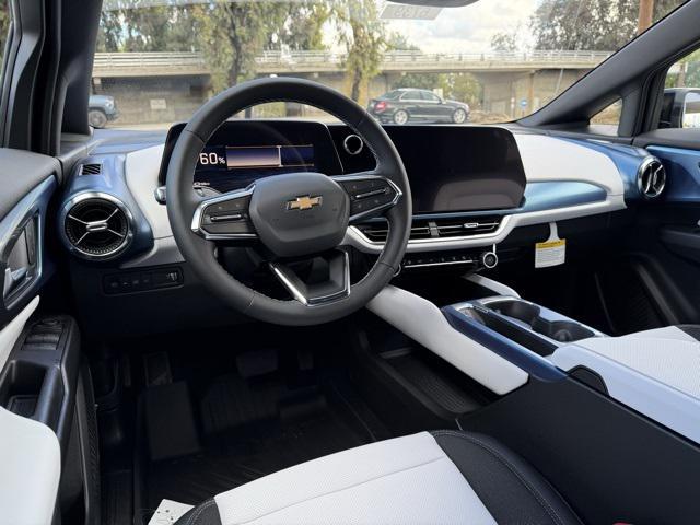 new 2026 Chevrolet Equinox EV car, priced at $37,089