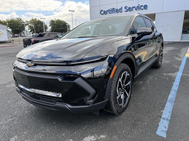 new 2026 Chevrolet Equinox EV car, priced at $37,089