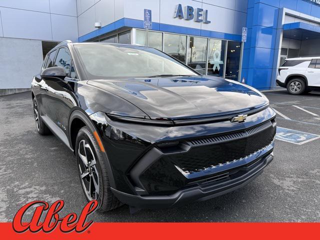 new 2026 Chevrolet Equinox EV car, priced at $39,089