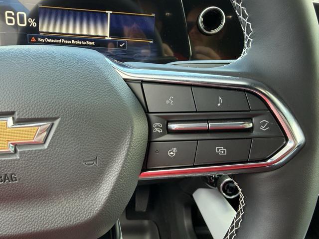 new 2026 Chevrolet Equinox EV car, priced at $37,089