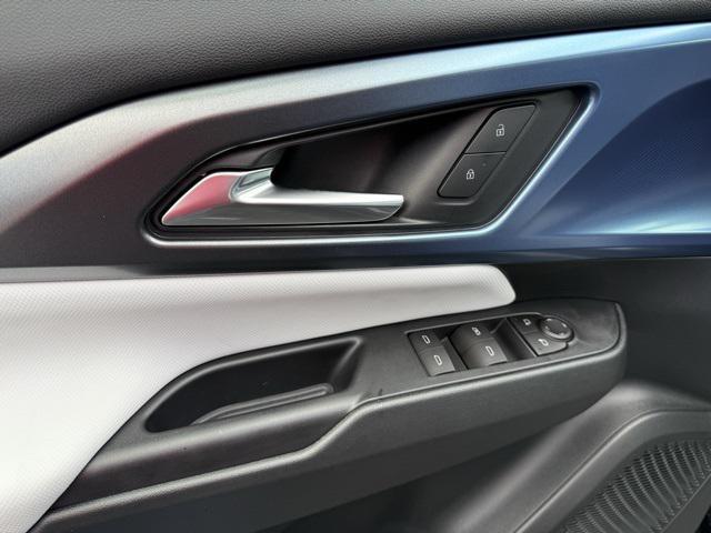 new 2026 Chevrolet Equinox EV car, priced at $37,089