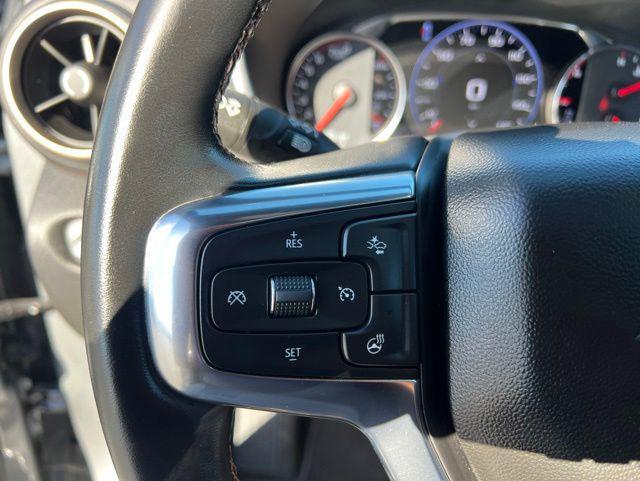 used 2023 Chevrolet Blazer car, priced at $34,277