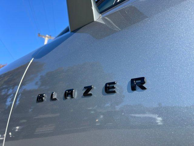 used 2023 Chevrolet Blazer car, priced at $34,277