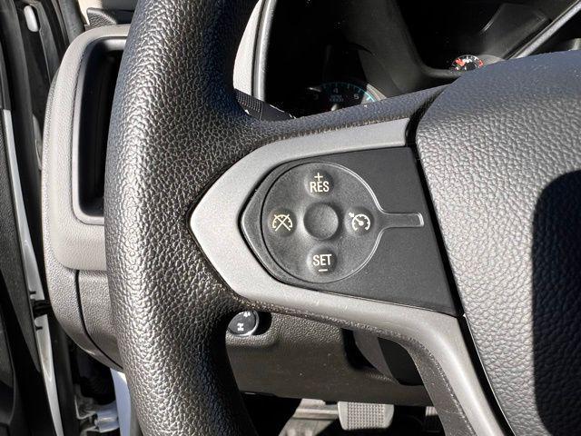 used 2021 Chevrolet Colorado car, priced at $22,976