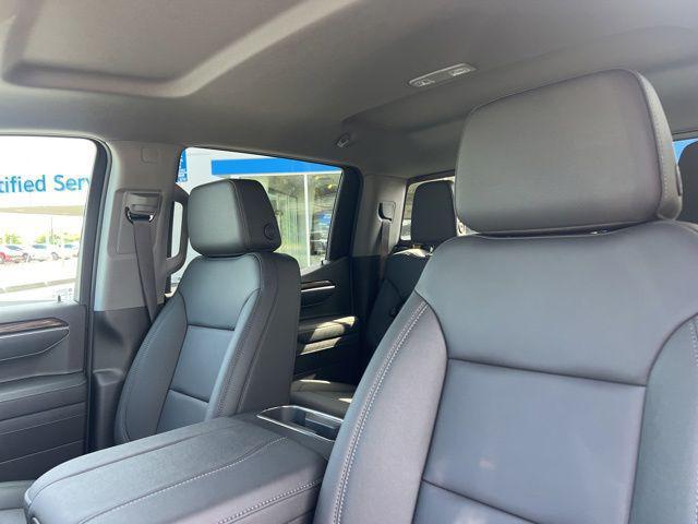 new 2026 Chevrolet Silverado 1500 car, priced at $61,704