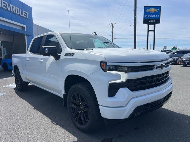 new 2026 Chevrolet Silverado 1500 car, priced at $61,704