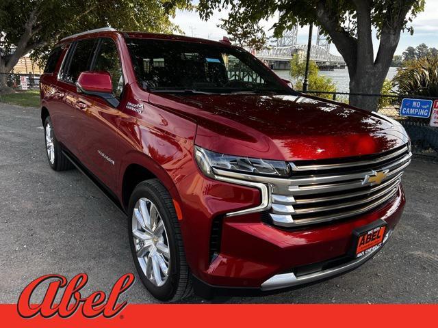 used 2024 Chevrolet Suburban car, priced at $69,998