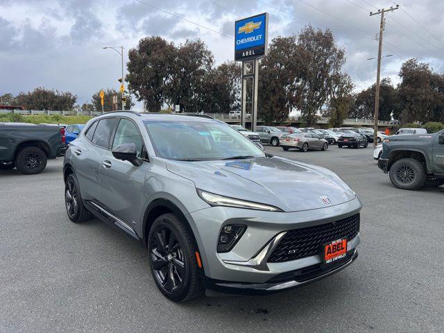 used 2025 Buick Envision car, priced at $28,138