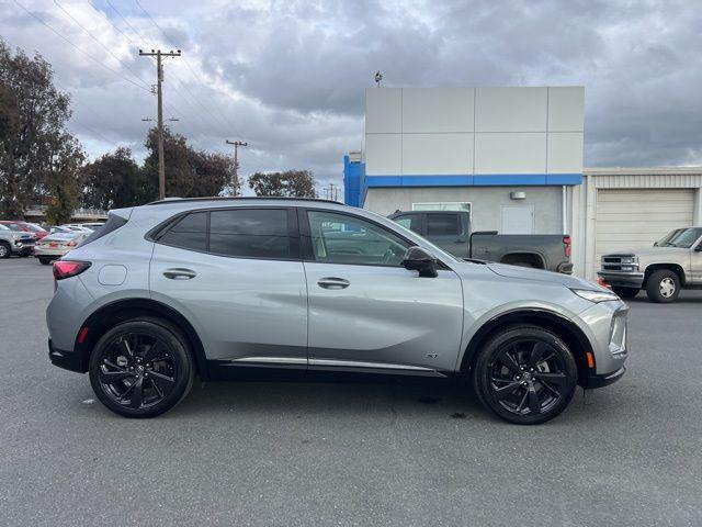 used 2025 Buick Envision car, priced at $28,138