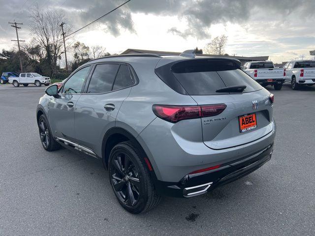 used 2025 Buick Envision car, priced at $28,138