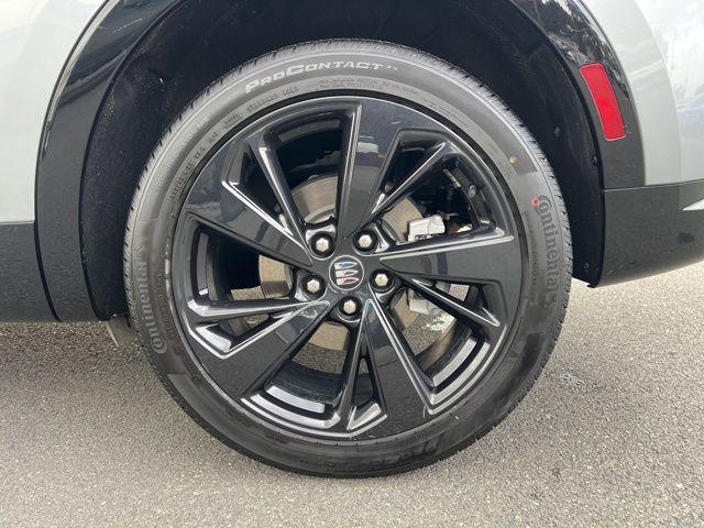 used 2025 Buick Envision car, priced at $28,138