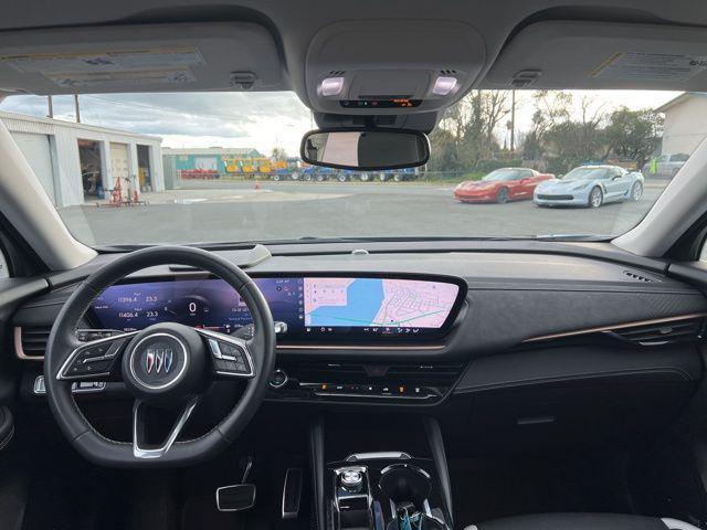 used 2025 Buick Envision car, priced at $28,138