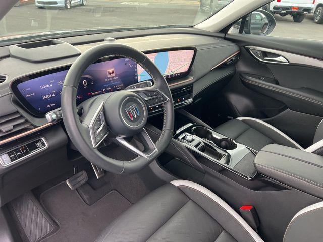 used 2025 Buick Envision car, priced at $28,138