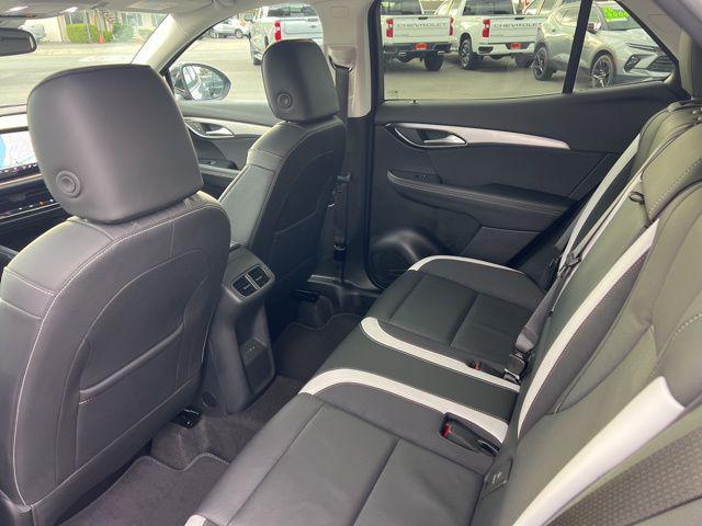 used 2025 Buick Envision car, priced at $28,138