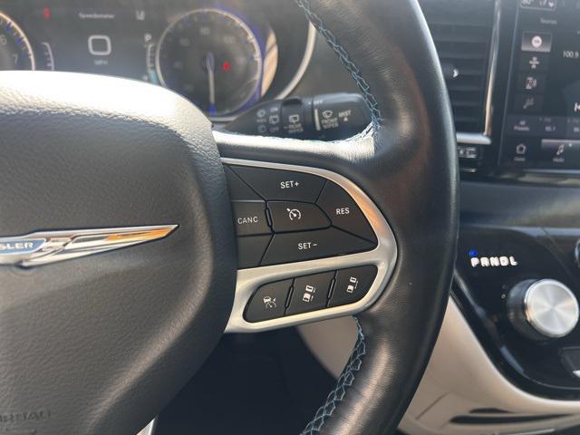 used 2021 Chrysler Pacifica car, priced at $24,317