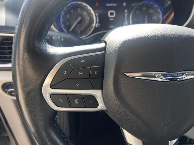 used 2021 Chrysler Pacifica car, priced at $24,317
