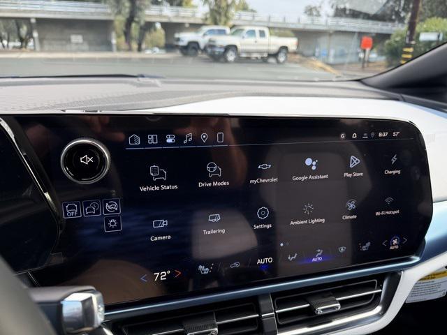 new 2026 Chevrolet Equinox EV car, priced at $41,634