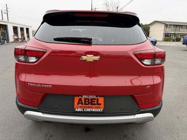 new 2026 Chevrolet TrailBlazer car, priced at $25,930